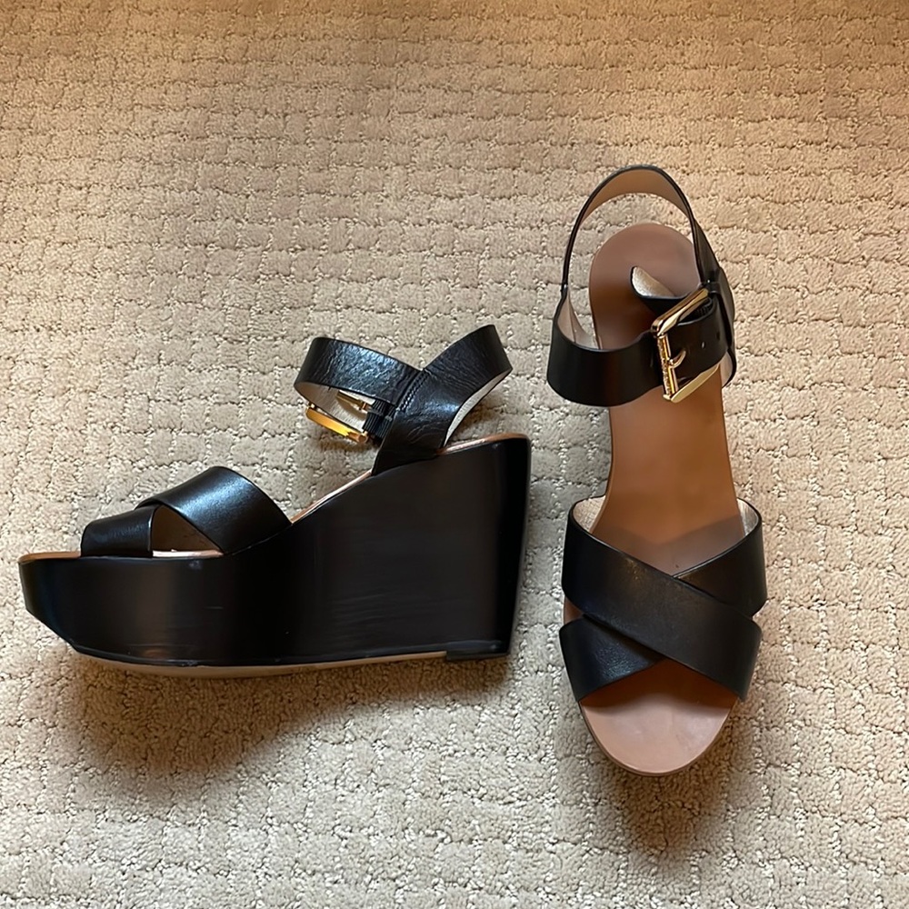 Michael Kors Peggy Wedge